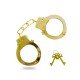 Златни метални белезници ToyJoy Златни метални белезници ToyJoy