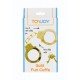 Златни метални белезници ToyJoy Златни метални белезници ToyJoy