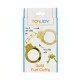Златни метални белезници ToyJoy Златни метални белезници ToyJoy