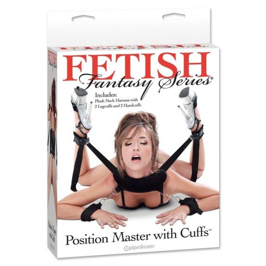 "Position master" Бондаж Сет "Position master" Бондаж Сет