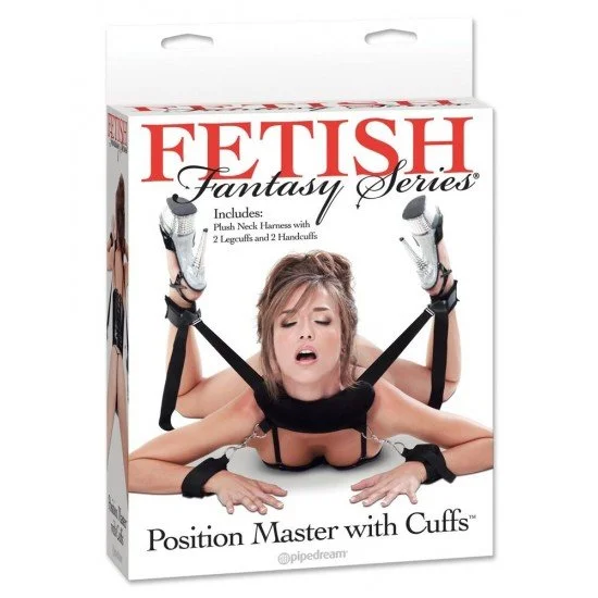 "Position master" Бондаж Сет 