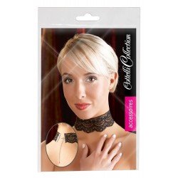 Дантелен чокър Cotteli Collection