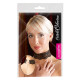 Дантелен чокър Cotteli Collection Дантелен чокър Cotteli Collection