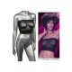 Прозрачен топ CalExotics Radiance Bandeau