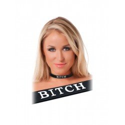 Чокър "Bitch"