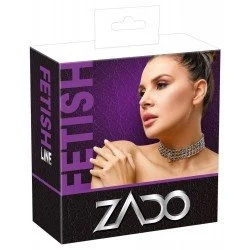 Метален чокър ZADO