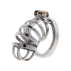 Пенис клетка Extreme Chastity Cock Cage Metal