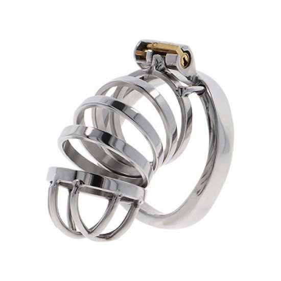 Пенис клетка Extreme Chastity Cock Cage Metal Пенис клетка Extreme Chastity Cock Cage Metal