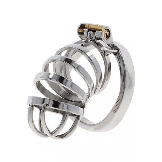 Пенис клетка Extreme Chastity Cock Cage Metal