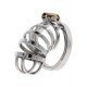Пенис клетка Extreme Chastity Cock Cage Metal Пенис клетка Extreme Chastity Cock Cage Metal