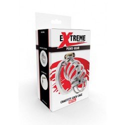 Пенис клетка Extreme Chastity Cock Cage Metal