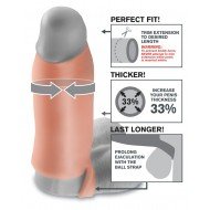 Удебелител за пенис XL