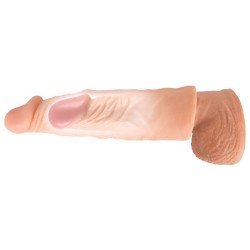 Удължител за пенис Nature Skin 3см
