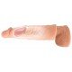 Удължител за пенис Nature Skin 3см Удължител за пенис Nature Skin 3см