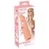 Удължител за пенис Nature Skin 3см