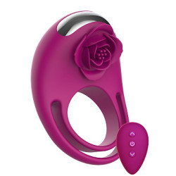 Пенис ринг вибриращ  с дистанционно Toyjoy Put A RIng On It