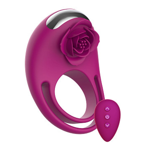 Пенис ринг вибриращ с дистанционно Toyjoy Put A RIng On It Пенис ринг вибриращ с дистанционно Toyjoy Put A RIng On It