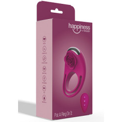 Пенис ринг вибриращ  с дистанционно Toyjoy Put A RIng On It