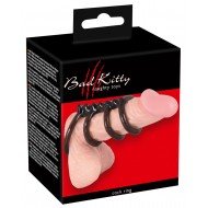 Четворен пенис ринг Bad Kitty