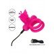 Вибриращ пенис ринг Butterfly Dual Вибриращ пенис ринг Butterfly Dual