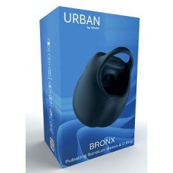 BRONX Пръстен за пенис и скротум