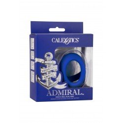 Admiral Cock ring, двоен премиум пръстен