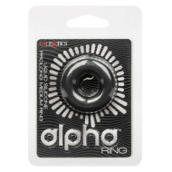 Пенис ринг CalExotics Alpha Liquid Silicone Prolong Medium