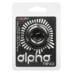 Пенис ринг CalExotics Alpha Liquid Silicone Prolong Medium