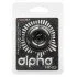 Пенис ринг CalExotics Alpha Liquid Silicone Prolong Medium