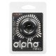 Пенис ринг CalExotics Alpha Liquid Silicone Prolong Medium Пенис ринг CalExotics Alpha Liquid Silicone Prolong Medium