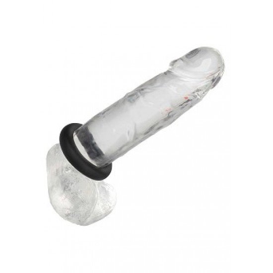 Пенис ринг CalExotics Alpha Liquid Silicone Prolong Medium Пенис ринг CalExotics Alpha Liquid Silicone Prolong Medium
