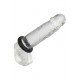 Пенис ринг CalExotics Alpha Liquid Silicone Prolong Medium Пенис ринг CalExotics Alpha Liquid Silicone Prolong Medium