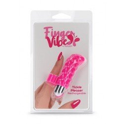 Вибратор Finger /зарядно/