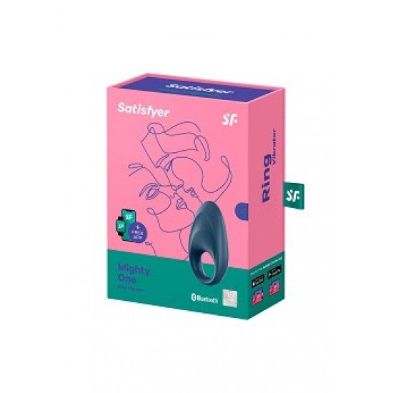 Пенис ринг Mighty One Bluetooth + App Пенис ринг Mighty One Bluetooth + App