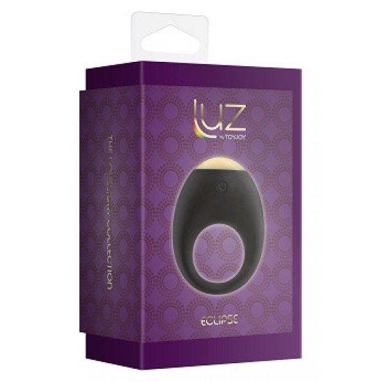 Пенис ринг вибриращ Luz Eclipse Пенис ринг вибриращ Luz Eclipse