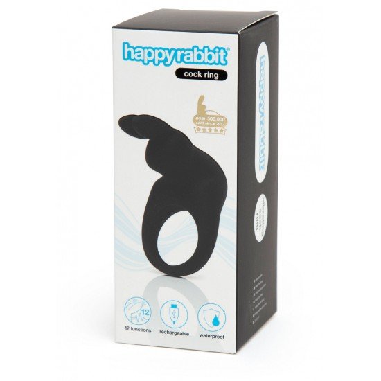 Пенис ринг Happy Rabbit Пенис ринг Happy Rabbit