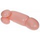 Надуваема игра Cock Fighting