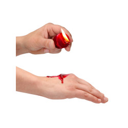 Ouch! БДСМ свещи - Червени
