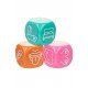 Секс игра със зарове "Roll With It." Секс игра със зарове "Roll With It."