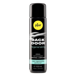 Лубрикант 30ml анален Pjur Backdoor Panthenol