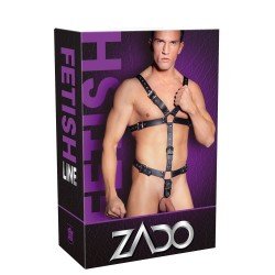 Мъжки харнес ZADO