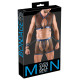 Мъжки комплект BDSM L