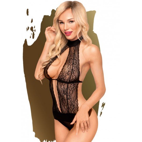 Боди Penthouse Perfect Lover L/XL черно Боди Penthouse Perfect Lover L/XL черно