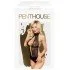 Боди Penthouse Perfect Lover L/XL черно