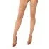 Чорапи S/M  мрежа и дантела Fishnet Hold Ups H013