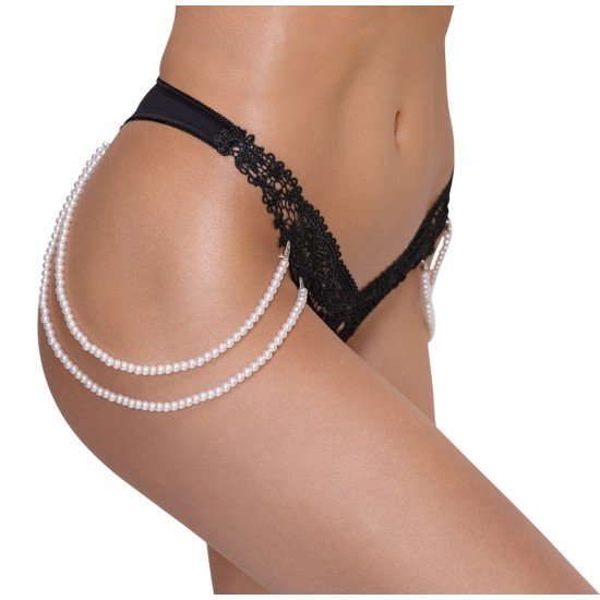Прашка с перли Cottelli Luxury S/M Прашка с перли Cottelli Luxury S/M