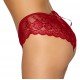 Червени бикини Cottelli XL Червени бикини Cottelli XL