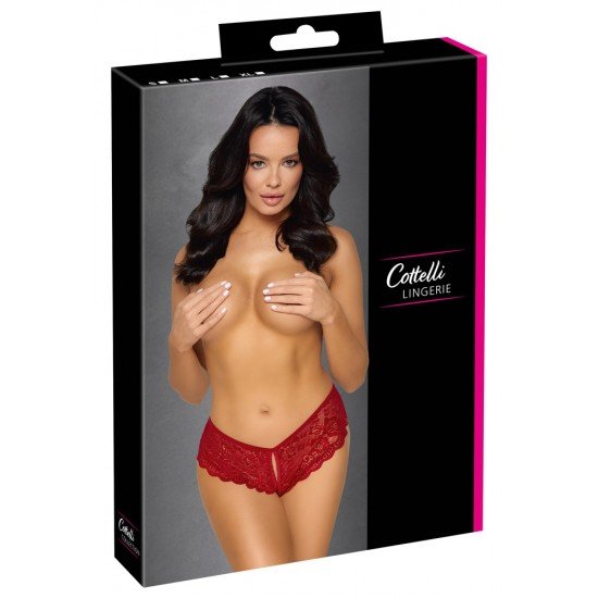 Червени бикини Cottelli XL Червени бикини Cottelli XL