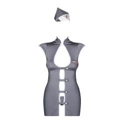 Костюм  три части Стюардеса  S/M