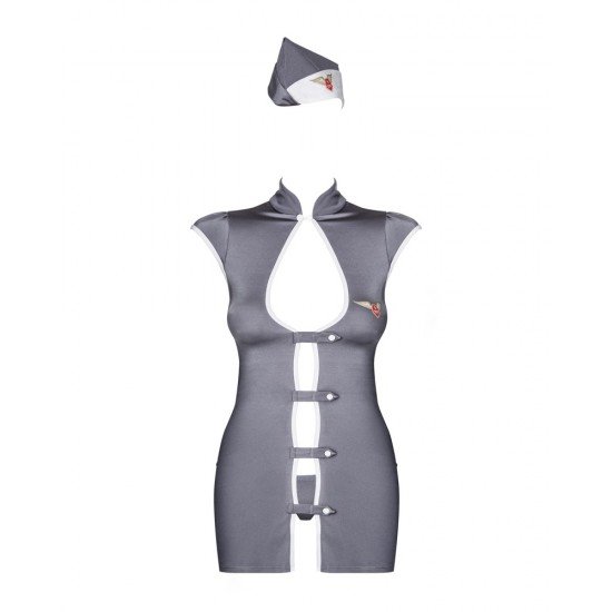 Костюм три части Стюардеса S/M Костюм три части Стюардеса S/M
